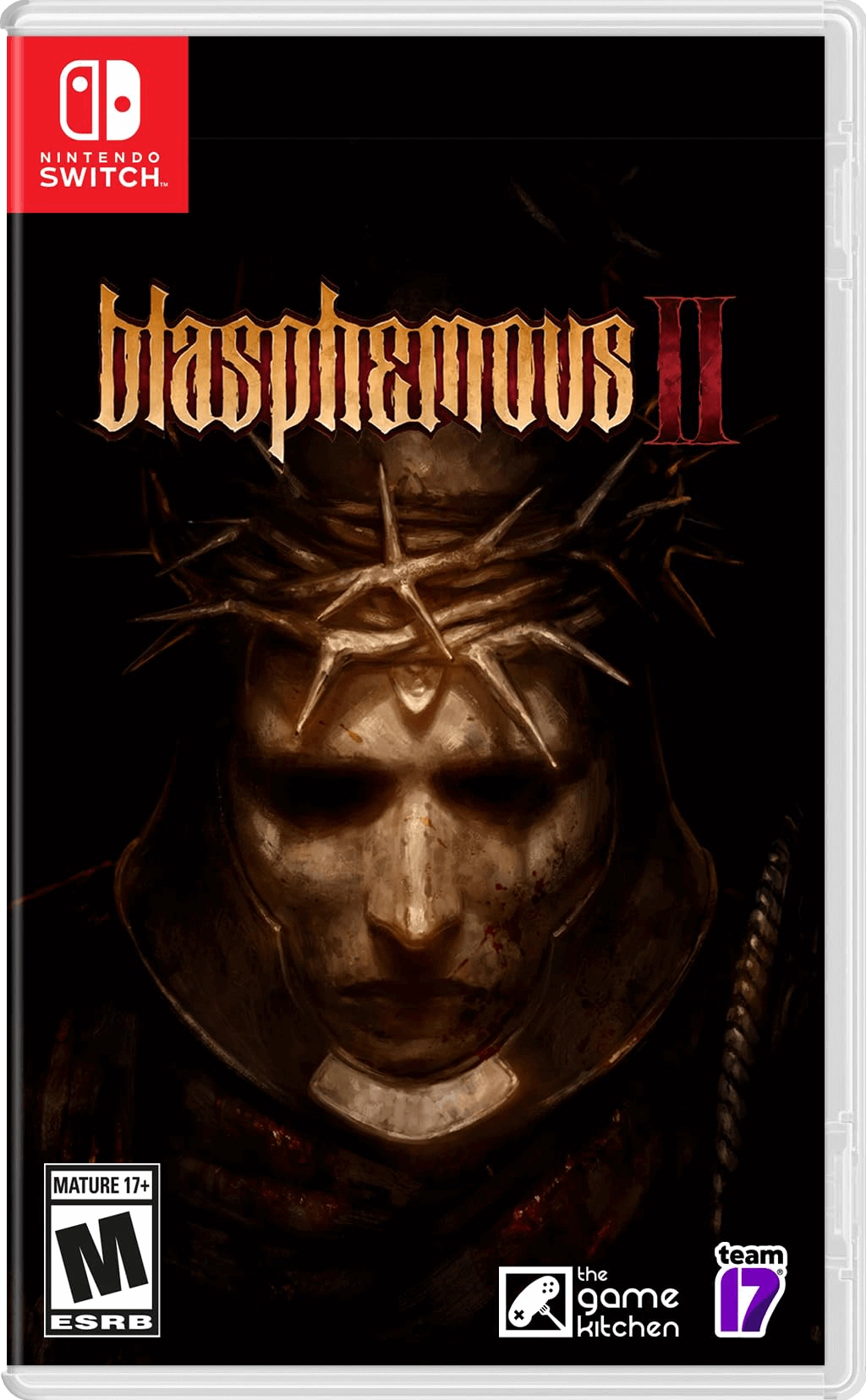 Blasphemous 2 - Nintendo Switch  for sale in Egypt from Games2Egypt