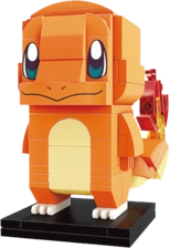 Keeppley Pokemon: Charmander Action Figure - 118 Pieces  for sale in Egypt from Games2Egypt