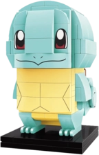 Keeppley Squirtle Action Figure - 129 Pieces (83810)