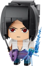 Keeppley Naruto: Uchiha Sasuke Action Figure  for sale in Egypt from Games2Egypt