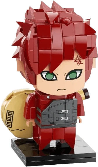 Keeppley Naruto Gaara Action Figure  for sale in Egypt from Games2Egypt