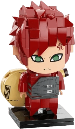 Keeppley Naruto Gaara Action Figure