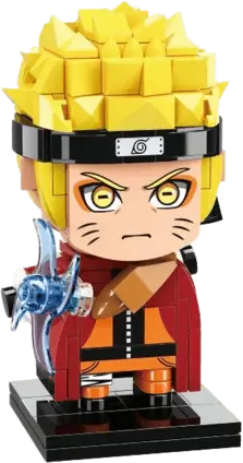 Keeppley Naruto Action Figure 