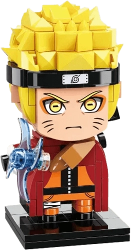 Keeppley Naruto Action Figure 