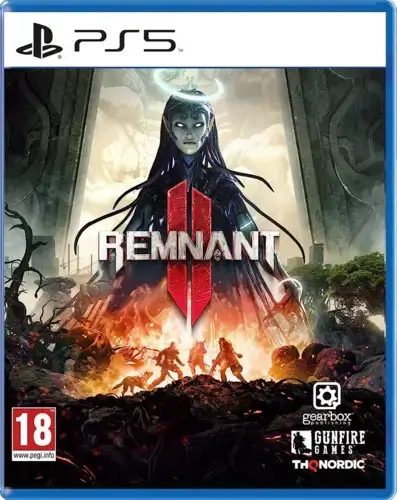 Remnant II (2) - PS5 - Used  for sale in Egypt from Games2Egypt