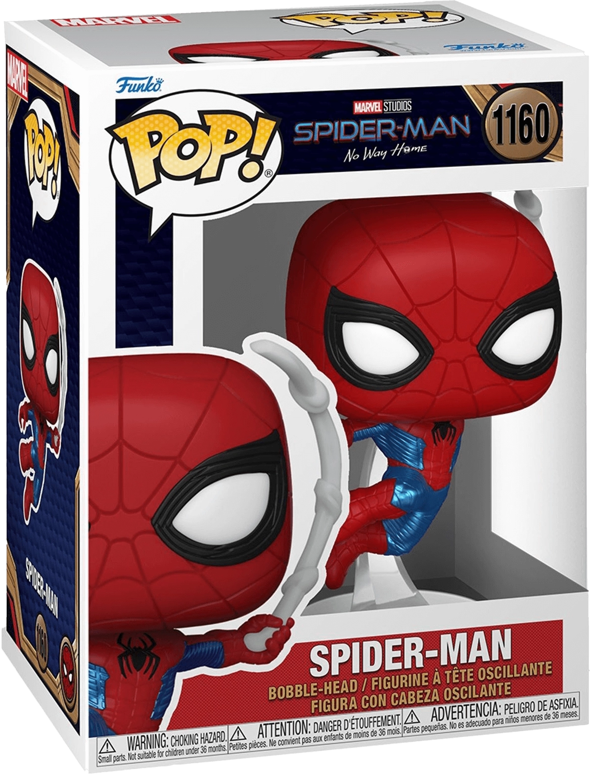 Funko Pop! Spider Man Swinging  for sale in Egypt from Games2Egypt