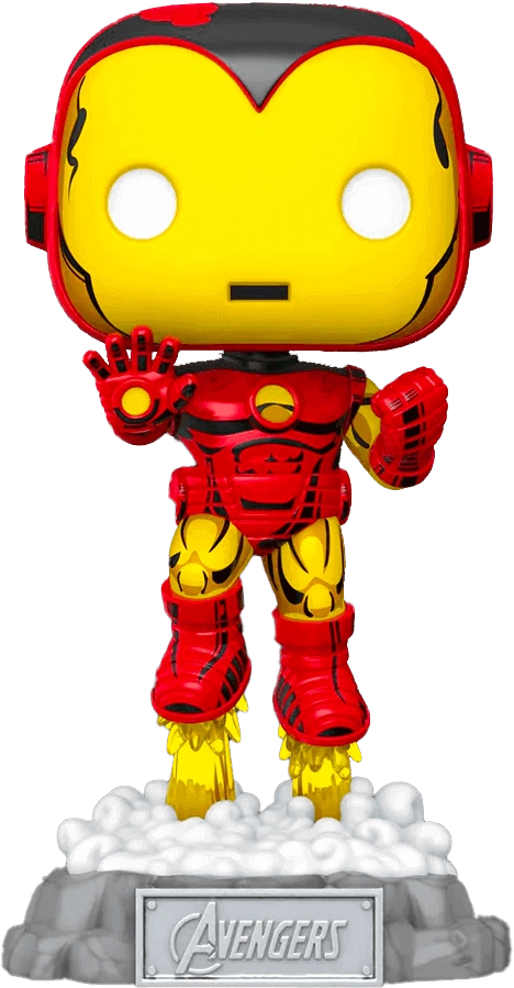 Funko Pop! Avengers: Iron Man  for sale in Egypt from Games2Egypt