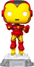 Funko Pop! Avengers: Iron Man