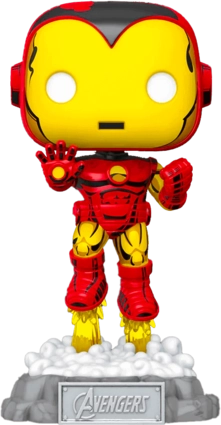 Funko Pop! Avengers: Iron Man