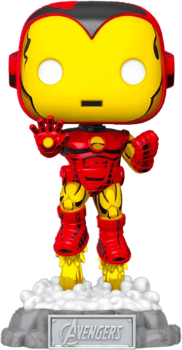 Funko Pop! Avengers: Iron Man