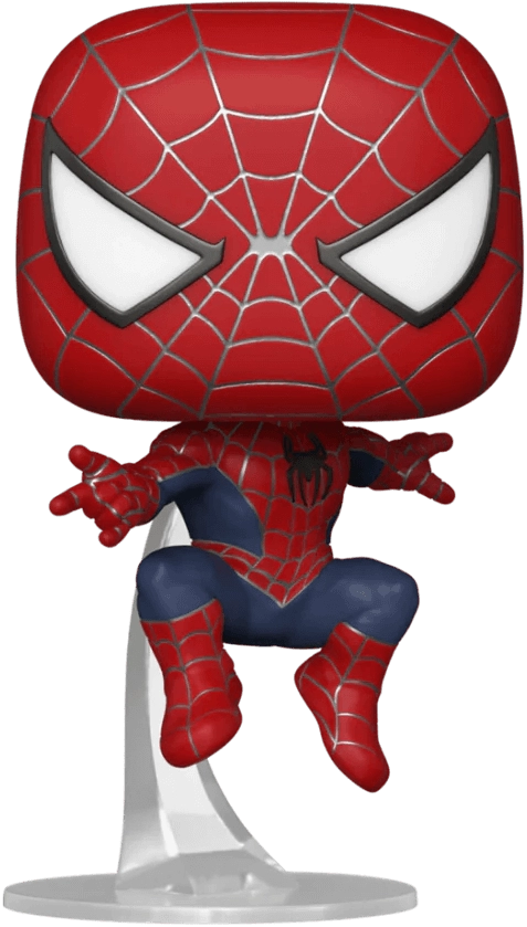 Funko Pop! Friendly Neighbourhood Spider Man  for sale in Egypt from Games2Egypt