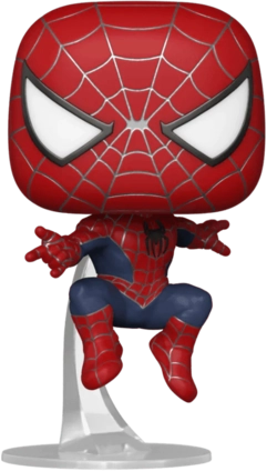 Funko Pop! Friendly Neighbourhood Spider Man