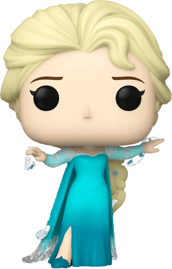 Funko Pop! Disney: Elsa  for sale in Egypt from Games2Egypt