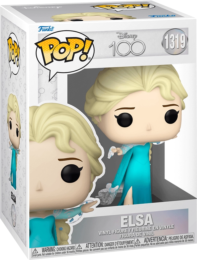 Funko Pop! Disney: Elsa  for sale in Egypt from Games2Egypt