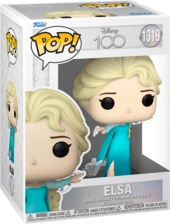 Funko Pop! Disney: Elsa  for sale in Egypt from Games2Egypt