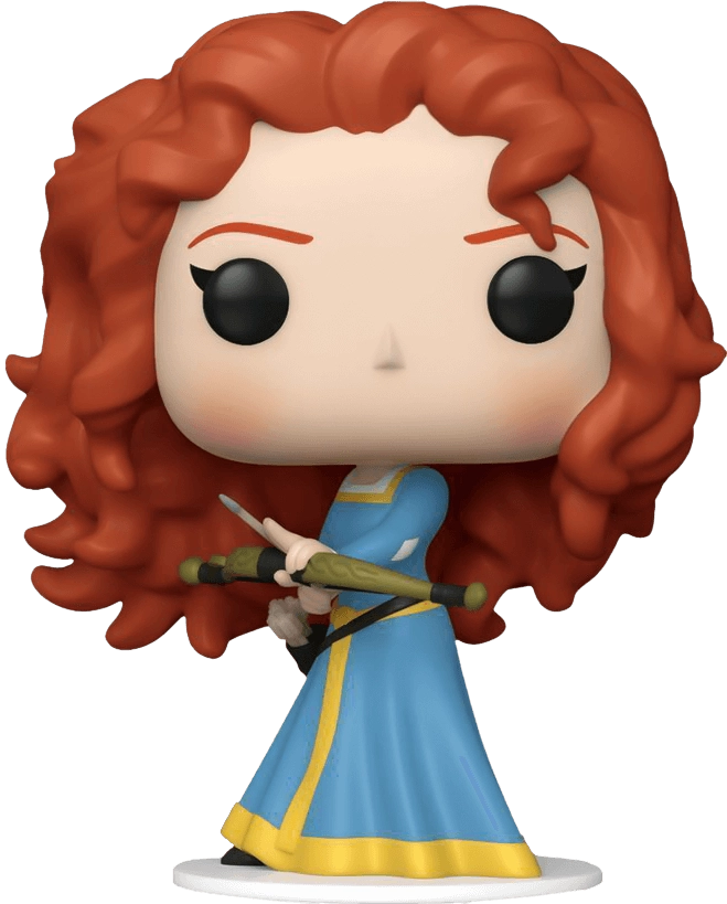 Funko Pop! Brave: Merida (Limited Edition)  for sale in Egypt from Games2Egypt