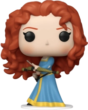 Funko Pop! Brave: Merida (Limited Edition)  for sale in Egypt from Games2Egypt