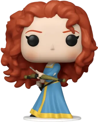 Funko Pop! Brave: Merida (Limited Edition)