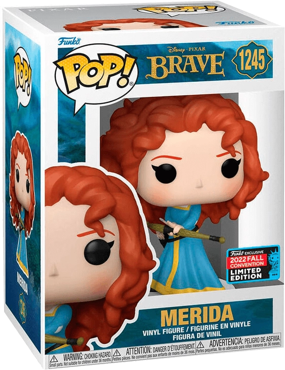 Funko Pop! Brave: Merida (Limited Edition)  for sale in Egypt from Games2Egypt