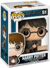 Funko Pop! Harry Potter with Firebolt Broom  for sale in Egypt from Games2Egypt