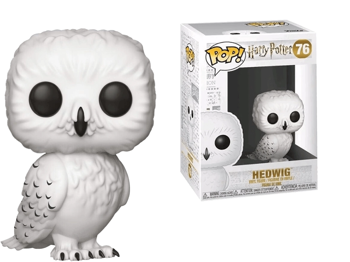 Funko Pop! Harry Potter: Hedwig the Owl  for sale in Egypt from Games2Egypt