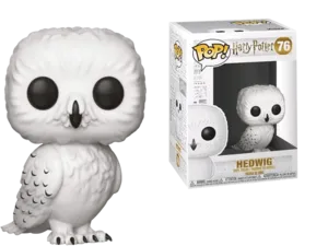 Funko Pop! Harry Potter: Hedwig the Owl