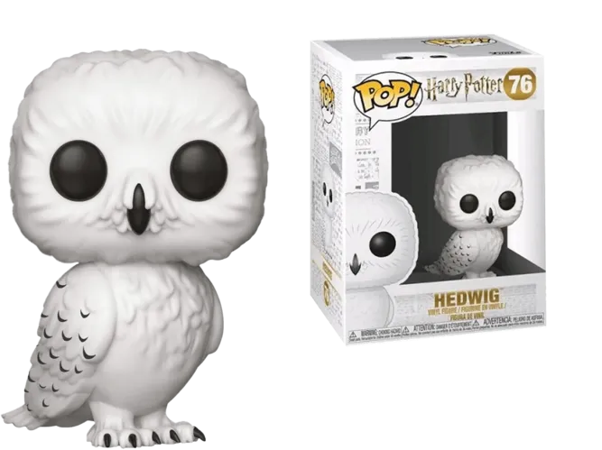 Funko Pop! Harry Potter: Hedwig the Owl