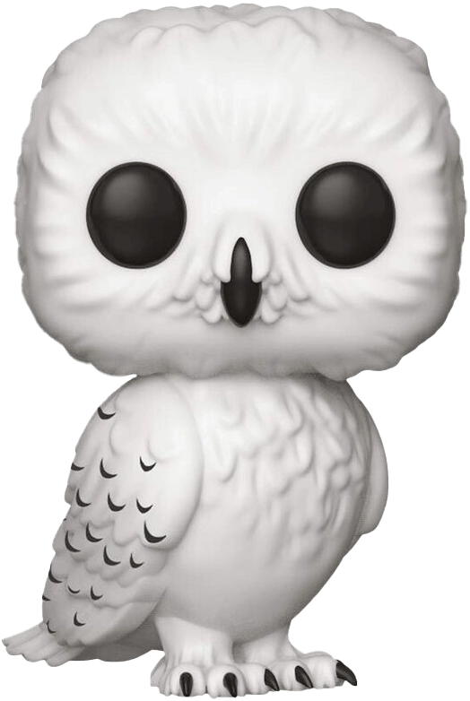 Funko Pop! Harry Potter: Hedwig the Owl  for sale in Egypt from Games2Egypt