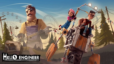 Hello Engineer  for sale in Egypt from Games2Egypt