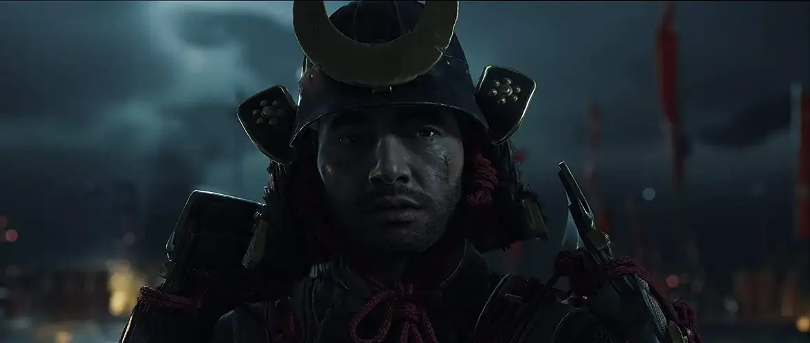 Ghost of best sale tsushima ps4 used