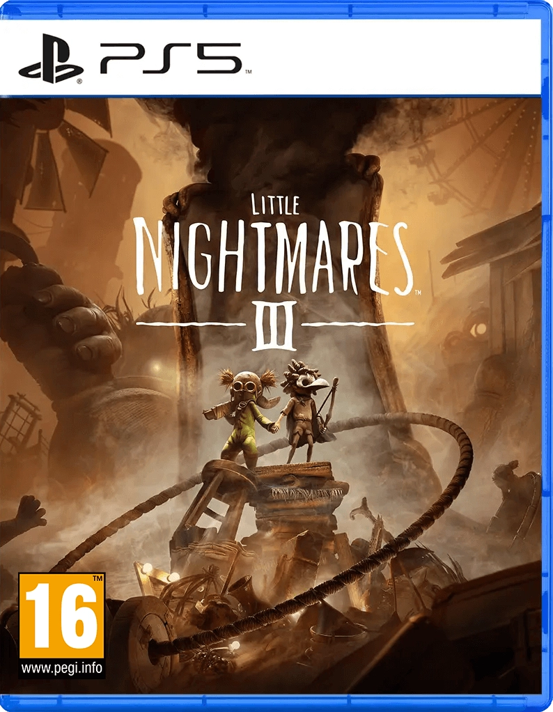 Little Nightmares III  - PS5  for sale in Egypt from Games2Egypt