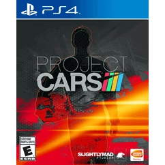 Project CARS - PlayStation 4  for sale in Egypt from Games2Egypt