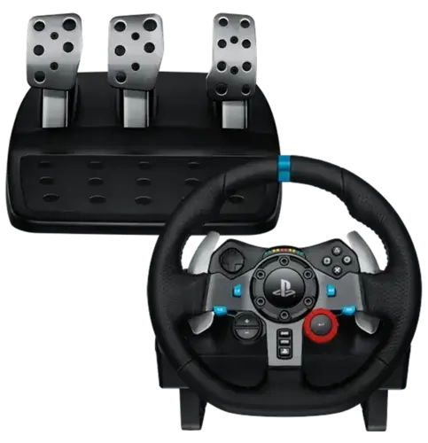 Logitech G29 Driving Racing Wheel for PlayStation - Open Sealed  for sale in Egypt from Games2Egypt