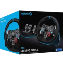 Logitech G29 Driving Racing Wheel for PlayStation - Open Sealed  for sale in Egypt from Games2Egypt