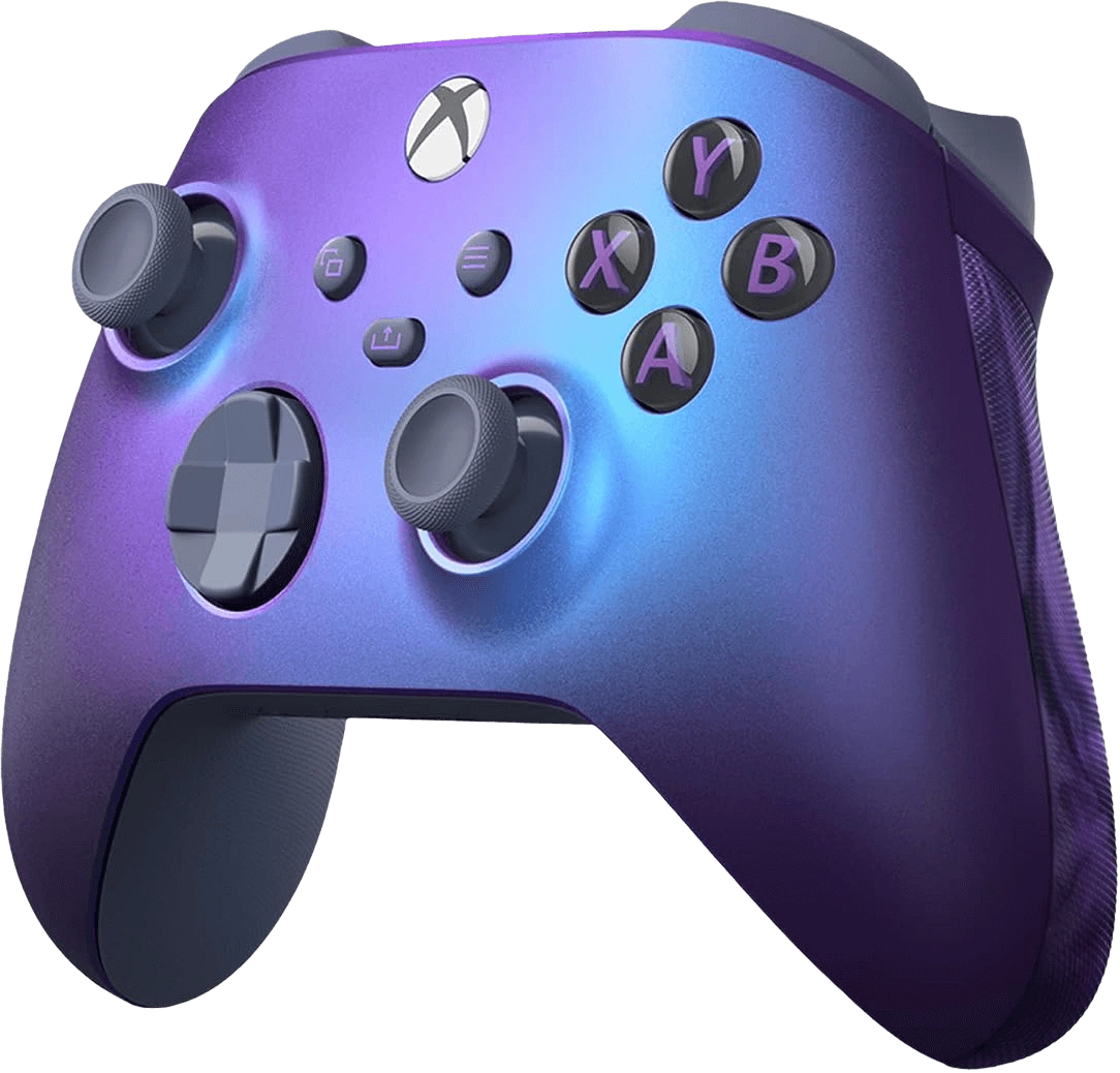 Xbox Series X|S Controller – Stellar Shift (Special Edition)  for sale in Egypt from Games2Egypt