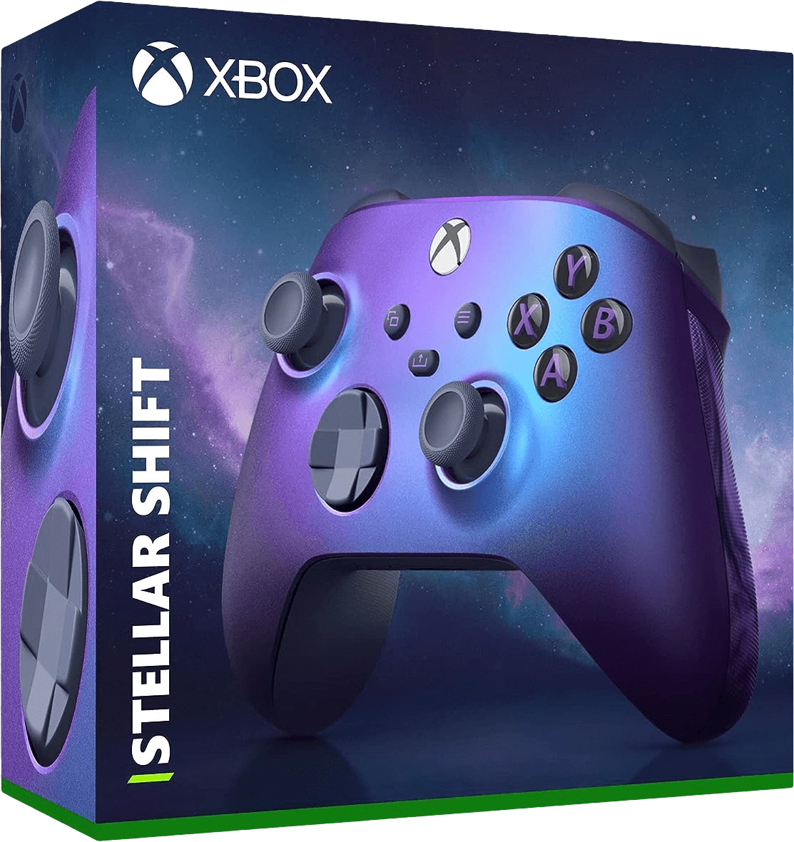 Xbox Series X|S Controller – Stellar Shift (Special Edition)  for sale in Egypt from Games2Egypt