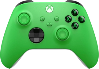 Xbox Series X|S Controller – Velocity Green (84049)