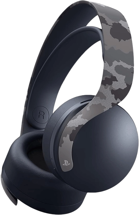 Sony PS5 PULSE 3D Wireless Gaming Headset - Camouflage  for sale in Egypt from Games2Egypt