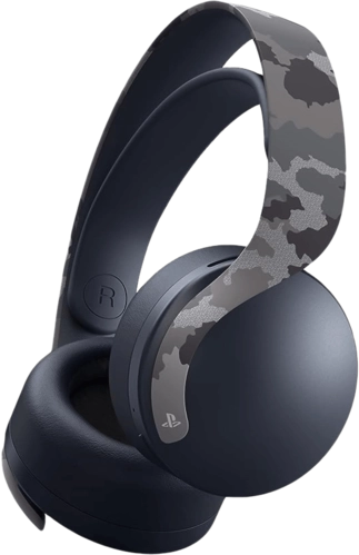 Sony PS5 PULSE 3D Wireless Gaming Headset - Camouflage