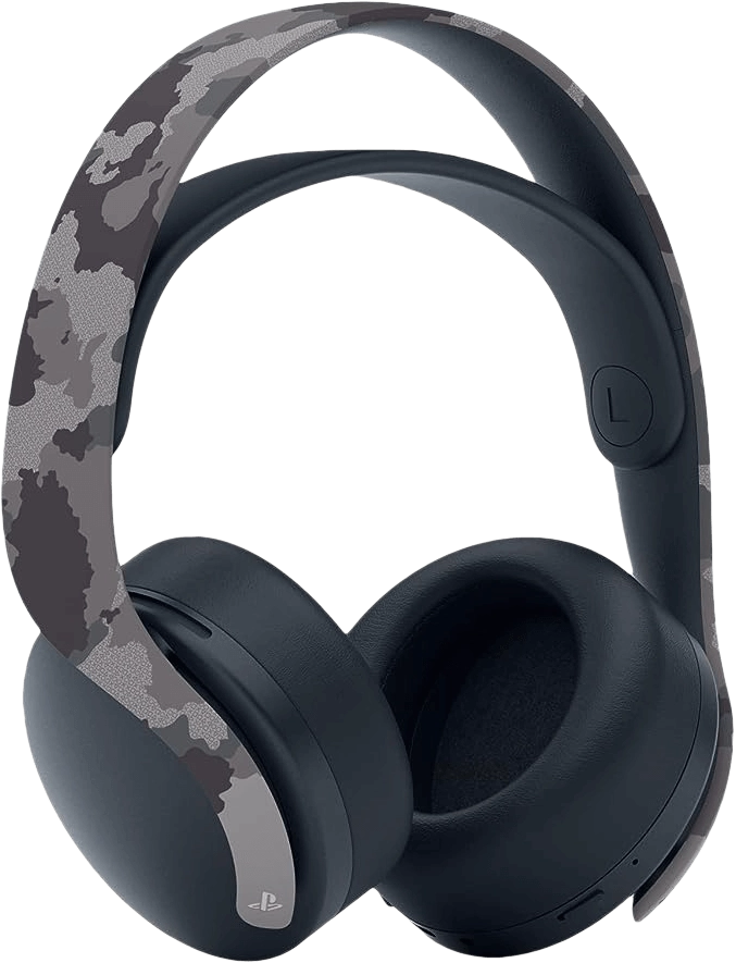 Sony PS5 PULSE 3D Wireless Gaming Headset - Camouflage  for sale in Egypt from Games2Egypt