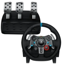 Logitech G29 Driving Racing Wheel for PlayStation - Used -  for sale in Egypt from Games2Egypt