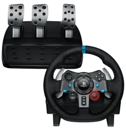 Logitech G29 Driving Racing Wheel for PlayStation - Used