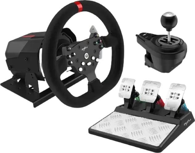 PXN V10 Steering Force Racing Wheel - Open Sealed  for sale in Egypt from Games2Egypt