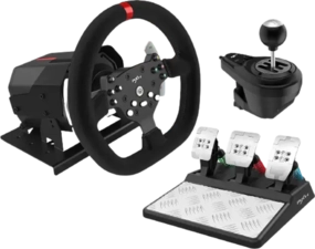 PXN V10 Steering Force Racing Wheel - Open Sealed  for sale in Egypt from Games2Egypt