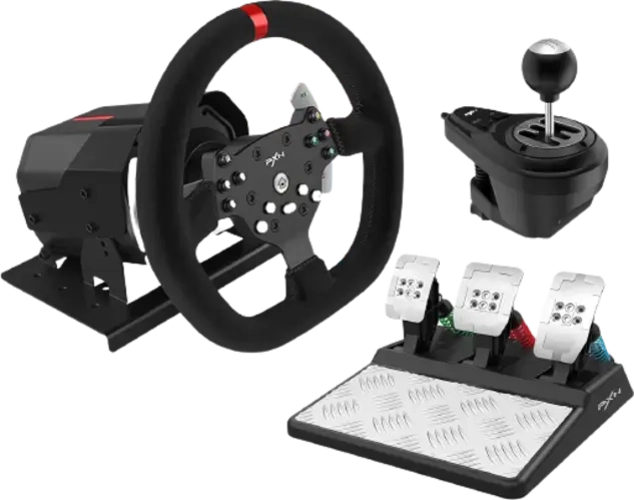 PXN V10 Steering Force Racing Wheel - Open Sealed