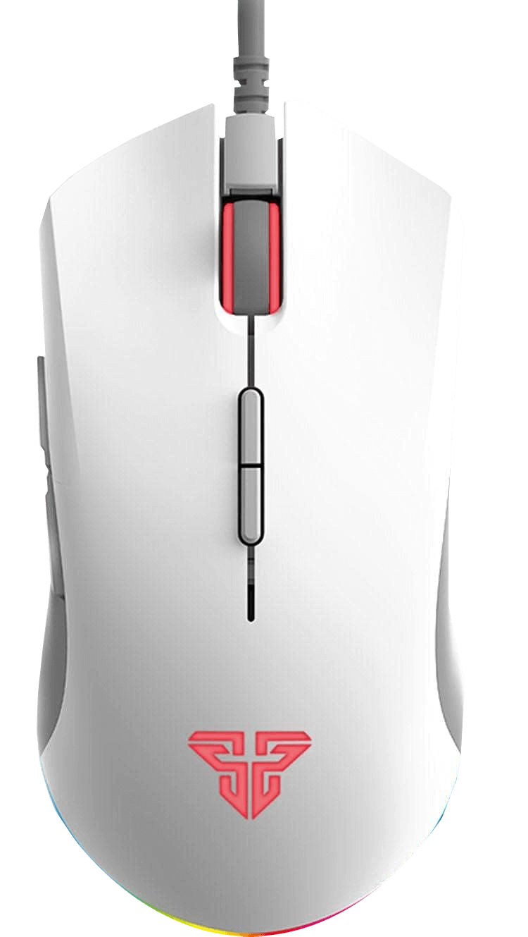 Fantech BLAKE X17 Gaming Mouse - White  for sale in Egypt from Games2Egypt