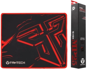 Fantech MP25 Gaming Mouse Pad - Black and Red -  for sale in Egypt from Games2Egypt