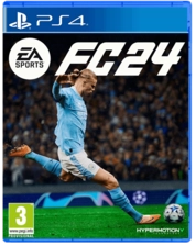 EA SPORTS FC 24 - Arabic and English - PS4 -  for sale in Egypt from Games2Egypt