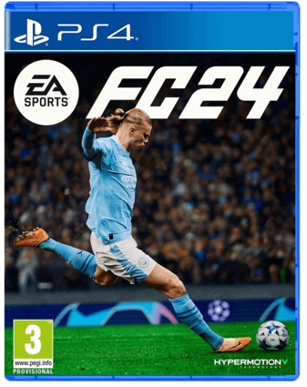 EA SPORTS FC 24 - Arabic and English - PS4