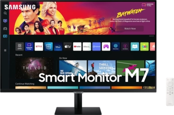 Samsung M7 Smart Gaming Monitor - 32